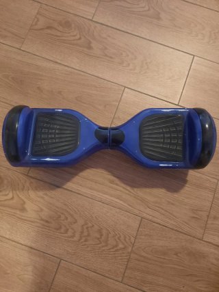 Patinet "Hoverboard" amb cadira.