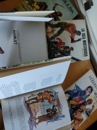 Pack 5 joyas literatura juvenil