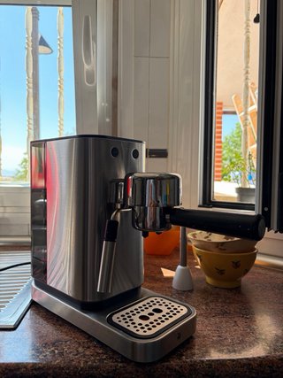 Cafetera espresso WMF