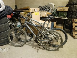 Dos Bicicleta Rockrider 6.3 Decathlon