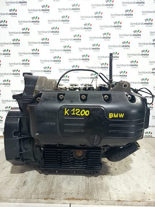 Bloque motor BMW K 1200 LT 1171 cc código 124EB