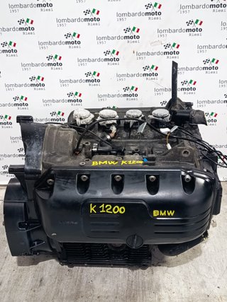 Bloque motor BMW K 1200 LT 1171 cc código 124EB
