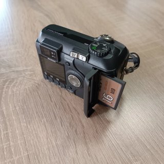 Nikon Coolpix 885 Cámara Digital Vintage