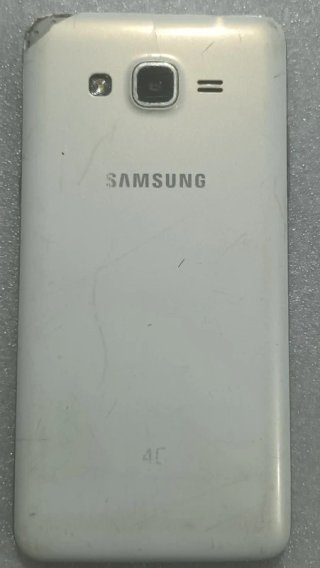 Samsung Galaxy Grand Prime VE Blanco