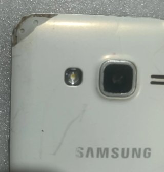 Samsung Galaxy Grand Prime VE Blanco