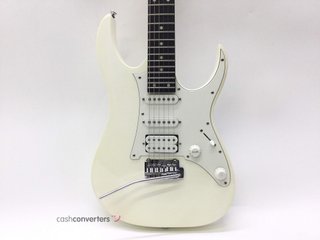 guitarra electrica ibanez gio grg