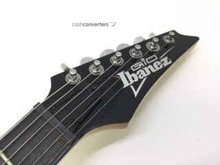 guitarra electrica ibanez gio grg