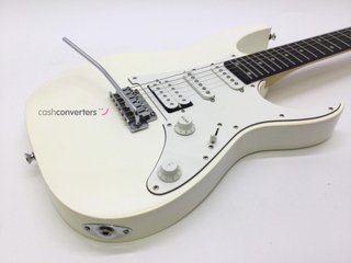 guitarra electrica ibanez gio grg