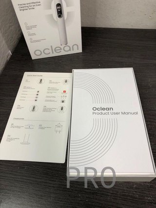 Cepillo De Dientes Eléctrico - Oclean