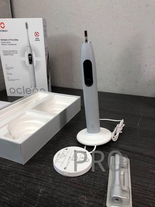 Cepillo De Dientes Eléctrico - Oclean