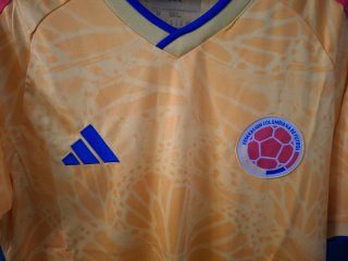 Camiseta Adidas Colombia Talla M