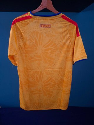 Camiseta Adidas Colombia Talla M