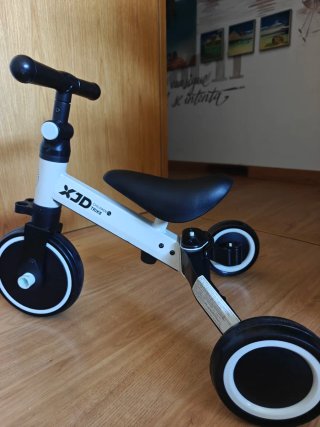 Triciclo 3 en 1 Infantil