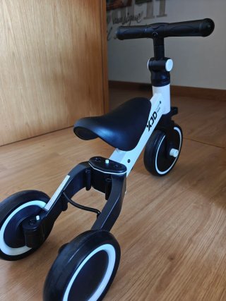 Triciclo 3 en 1 Infantil