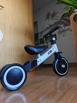 Triciclo 3 en 1 Infantil