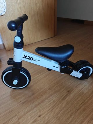 Triciclo 3 en 1 Infantil