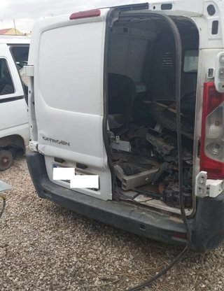 Citroen salpicadero jumpy hdi 90 27 l1h1 329073
