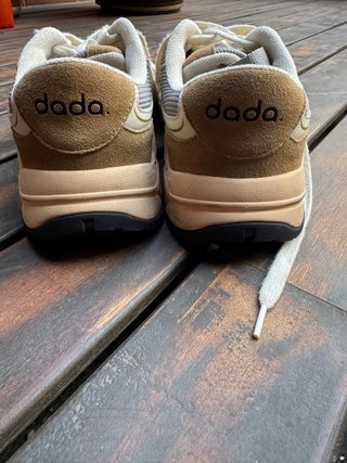 Zapatillas barefoot dada oromo