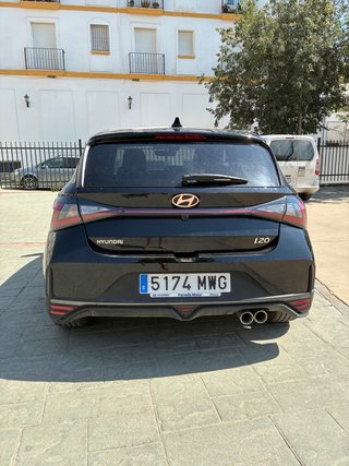 Hyundai i20 2024