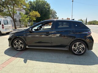 Hyundai i20 2024