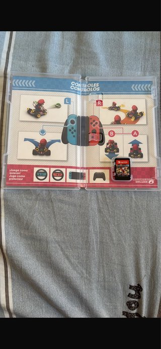 Mario Kart 8 Deluxe Nintendo Switch