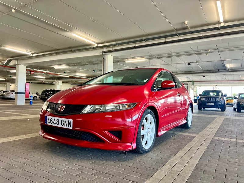 Honda Civic 2009 - foto 1