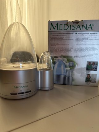 HUMIDIFICADOR MEDIBREEZE ULTRA