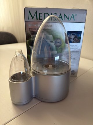 HUMIDIFICADOR MEDIBREEZE ULTRA