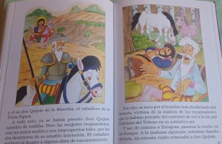 Don Quijote de la Mancha