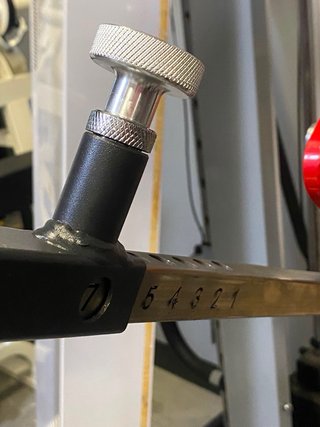 Máquina de Press de Pecho Profesional