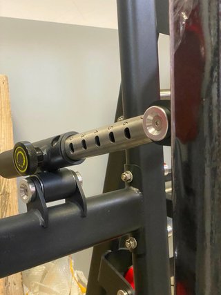 Máquina de Press de Pecho Profesional