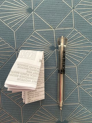 Compex Motor Point Pen