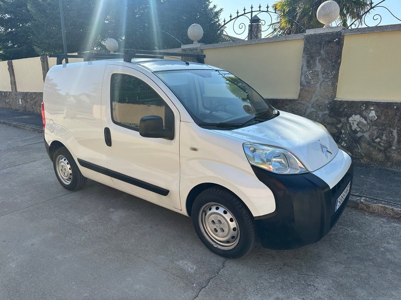 Citroen Nemo HDI - foto 1