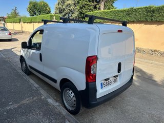 Citroen Nemo HDI
