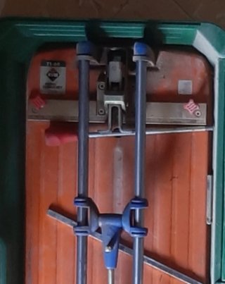 Cortador de azulejos Rubi TS-60