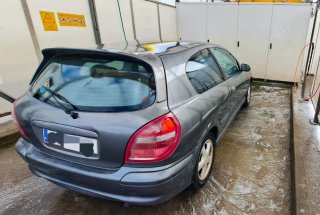 Nissan Almera 2002
