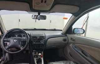 Nissan Almera 2002