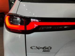 Mazda CX-60 eSkyactiv PHEV AWD Homura (2023)