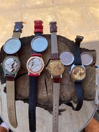 Orologi d'epoca
