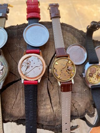 Orologi d'epoca