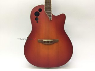 guitarra acustica ovation ae48-1i