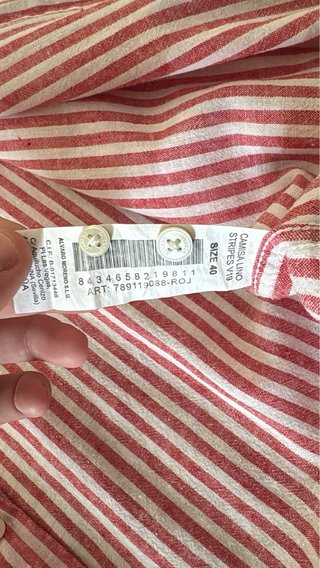 Pack camisas alvaro moreno