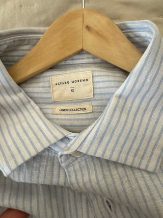 Pack camisas alvaro moreno