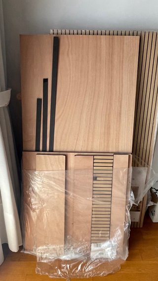 Paneles Finsa Finn Nature 1196x596x13mm
