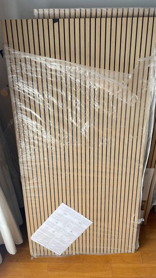 Paneles Finsa Finn Nature 1196x596x13mm