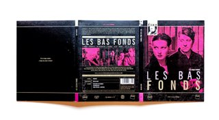 Les Bas Fonds DVD Jean Renoir