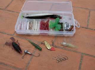 Kit Señuelos de Pesca