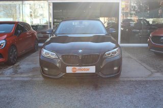 BMW SERIE 2 COUPE 218I (2016)