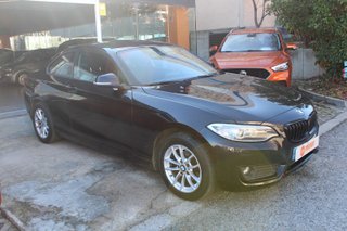 BMW SERIE 2 COUPE 218I (2016)