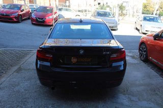 BMW SERIE 2 COUPE 218I (2016)